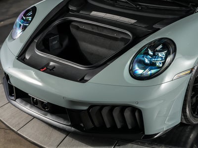 2025 Porsche 911 Carrera GTS