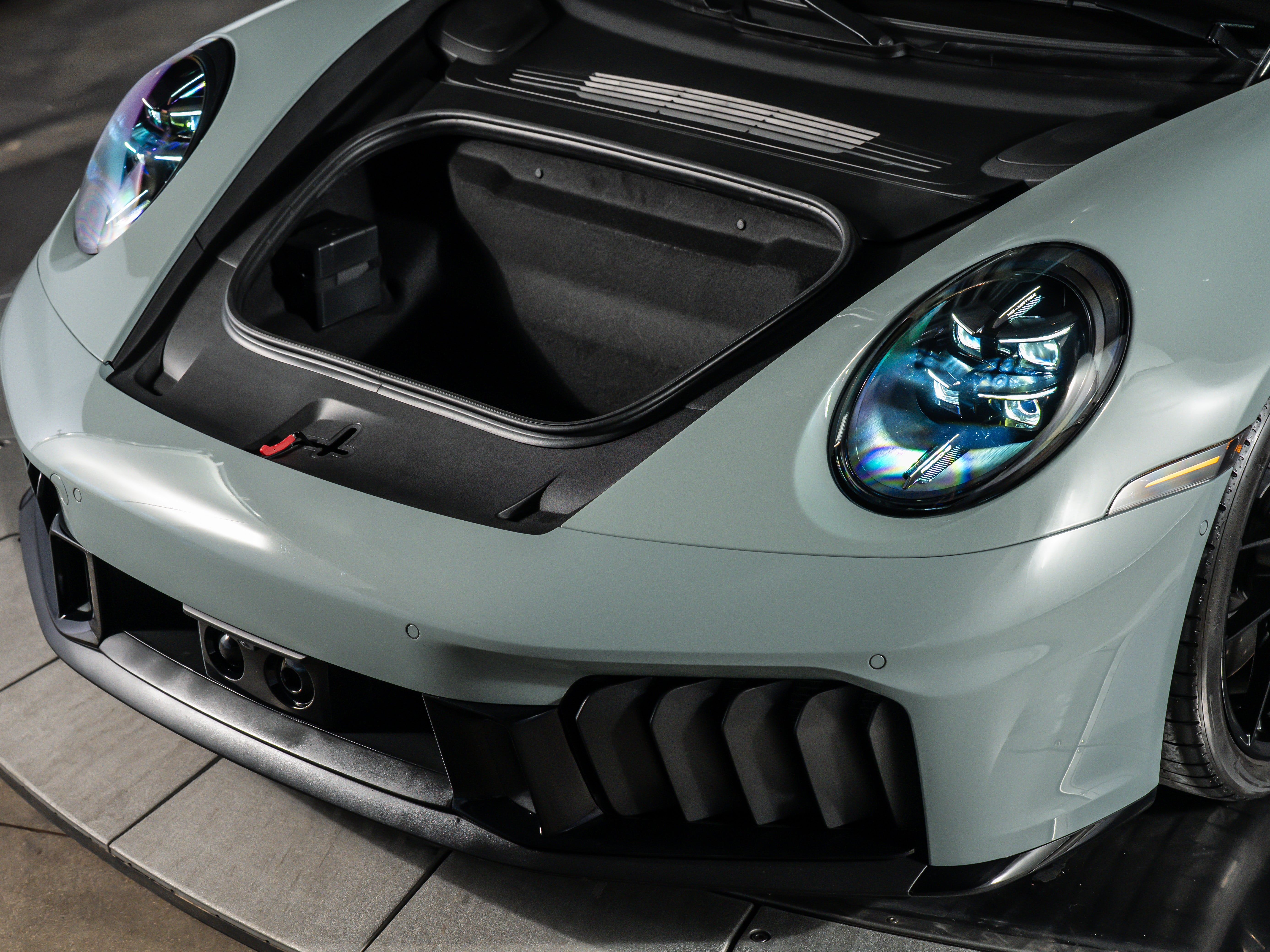 2025 Porsche 911 Carrera GTS