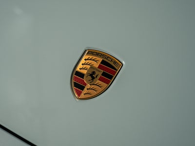 2025 Porsche 911 Carrera GTS