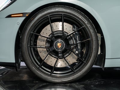 2025 Porsche 911 Carrera GTS