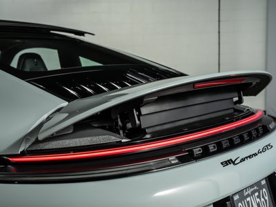 2025 Porsche 911 Carrera GTS