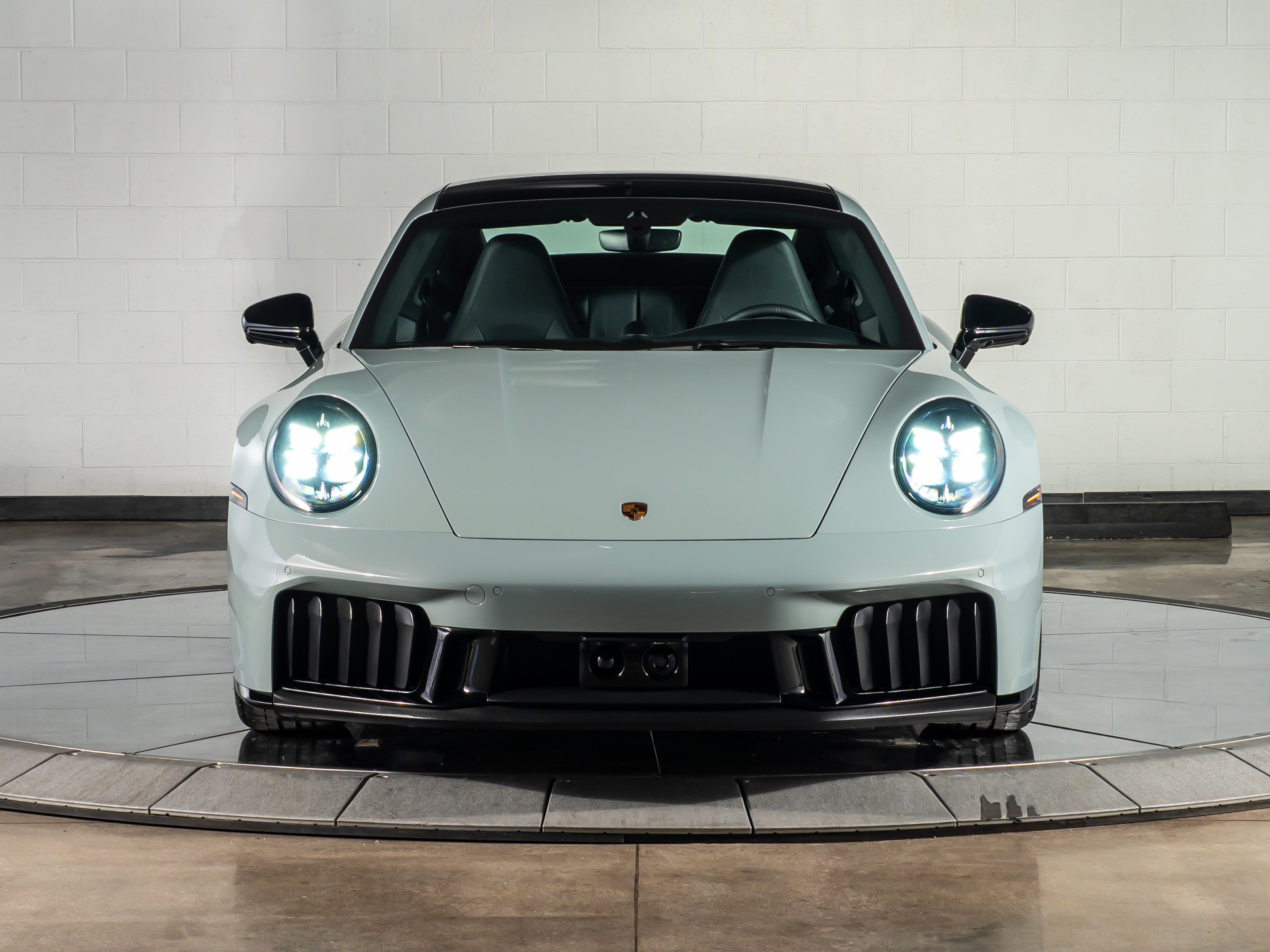 2025 Porsche 911 Carrera GTS