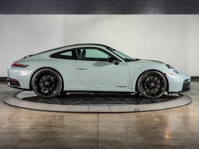 2025 Porsche 911 Carrera GTS