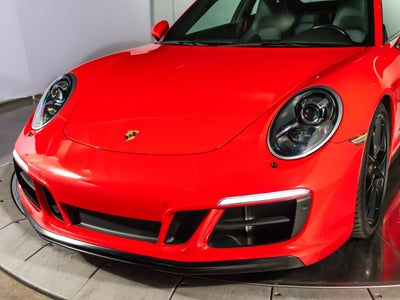 2018 Porsche 911 Carrera GTS