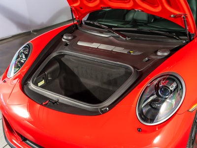2018 Porsche 911 Carrera GTS