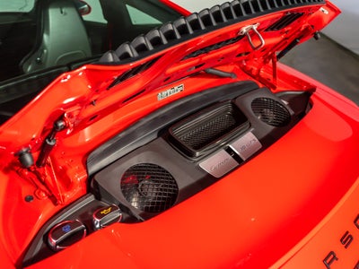 2018 Porsche 911 Carrera GTS