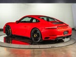 2018 Porsche 911 Carrera GTS