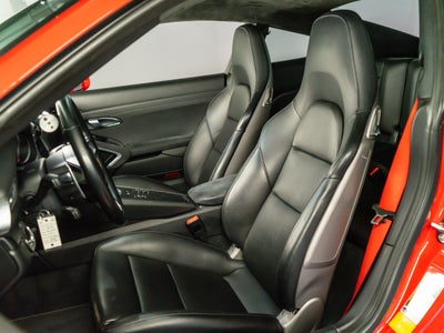 2018 Porsche 911 Carrera GTS