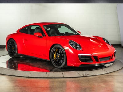 2018 Porsche 911 Carrera GTS