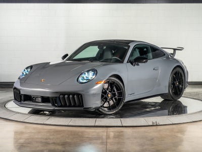 2026 Porsche 911 Carrera GTS
