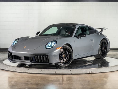 2026 Porsche 911 Carrera GTS