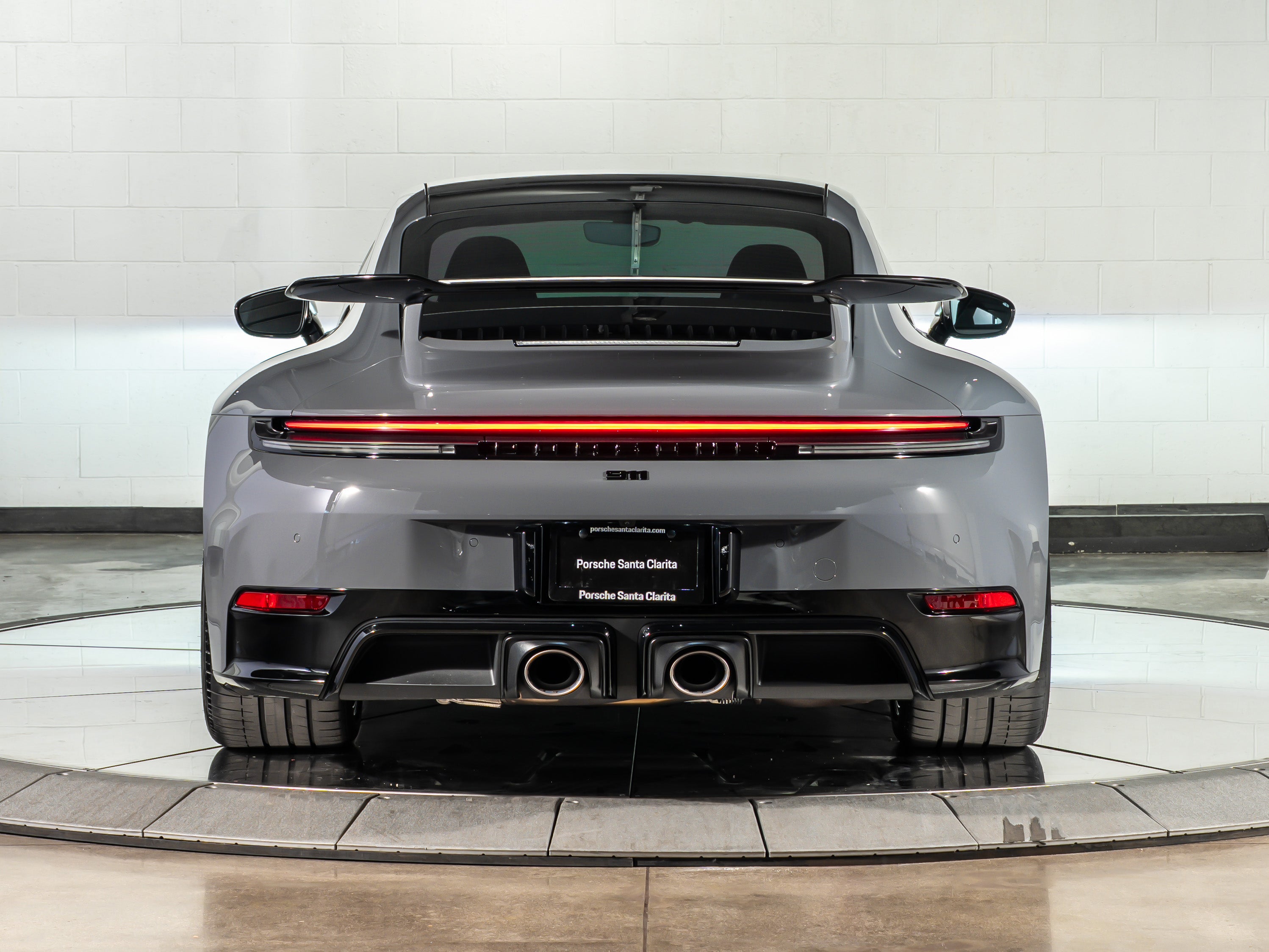 2026 Porsche 911 Carrera GTS