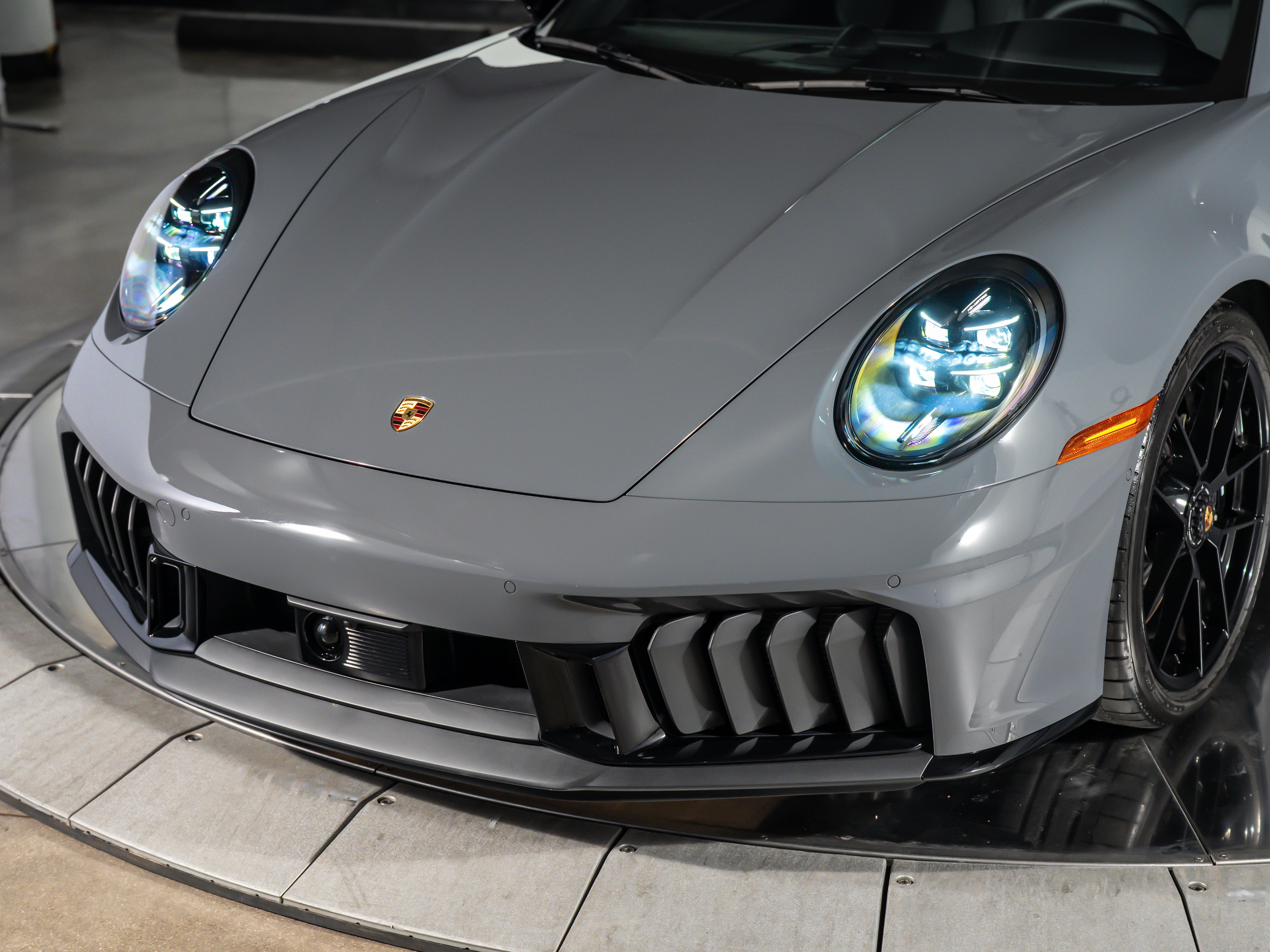 2026 Porsche 911 Carrera GTS