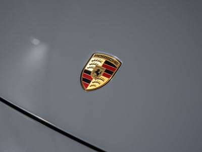 2026 Porsche 911 Carrera GTS