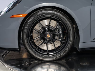 2026 Porsche 911 Carrera GTS