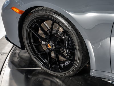 2026 Porsche 911 Carrera GTS
