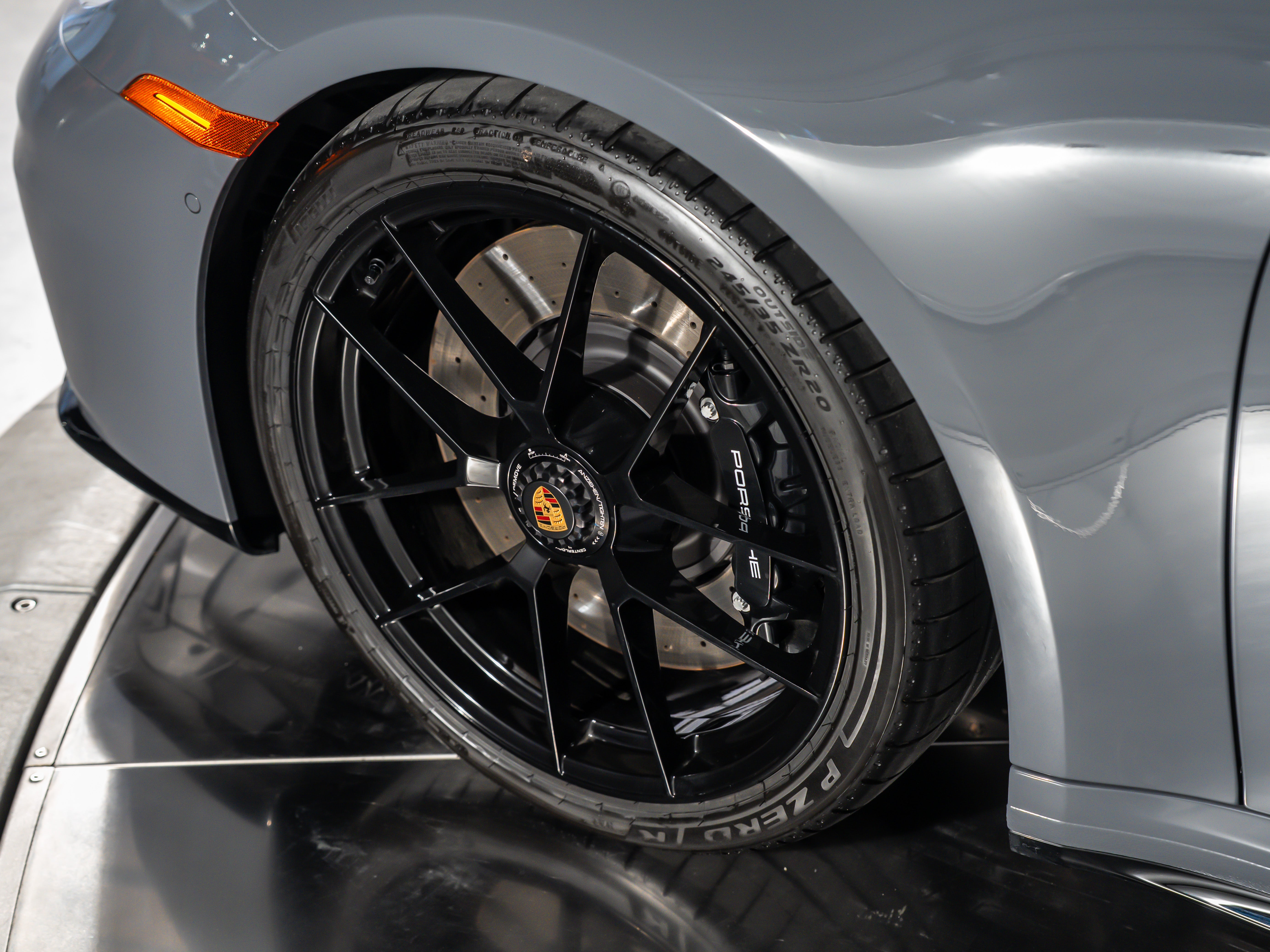 2026 Porsche 911 Carrera GTS
