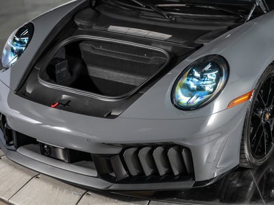 2026 Porsche 911 Carrera GTS