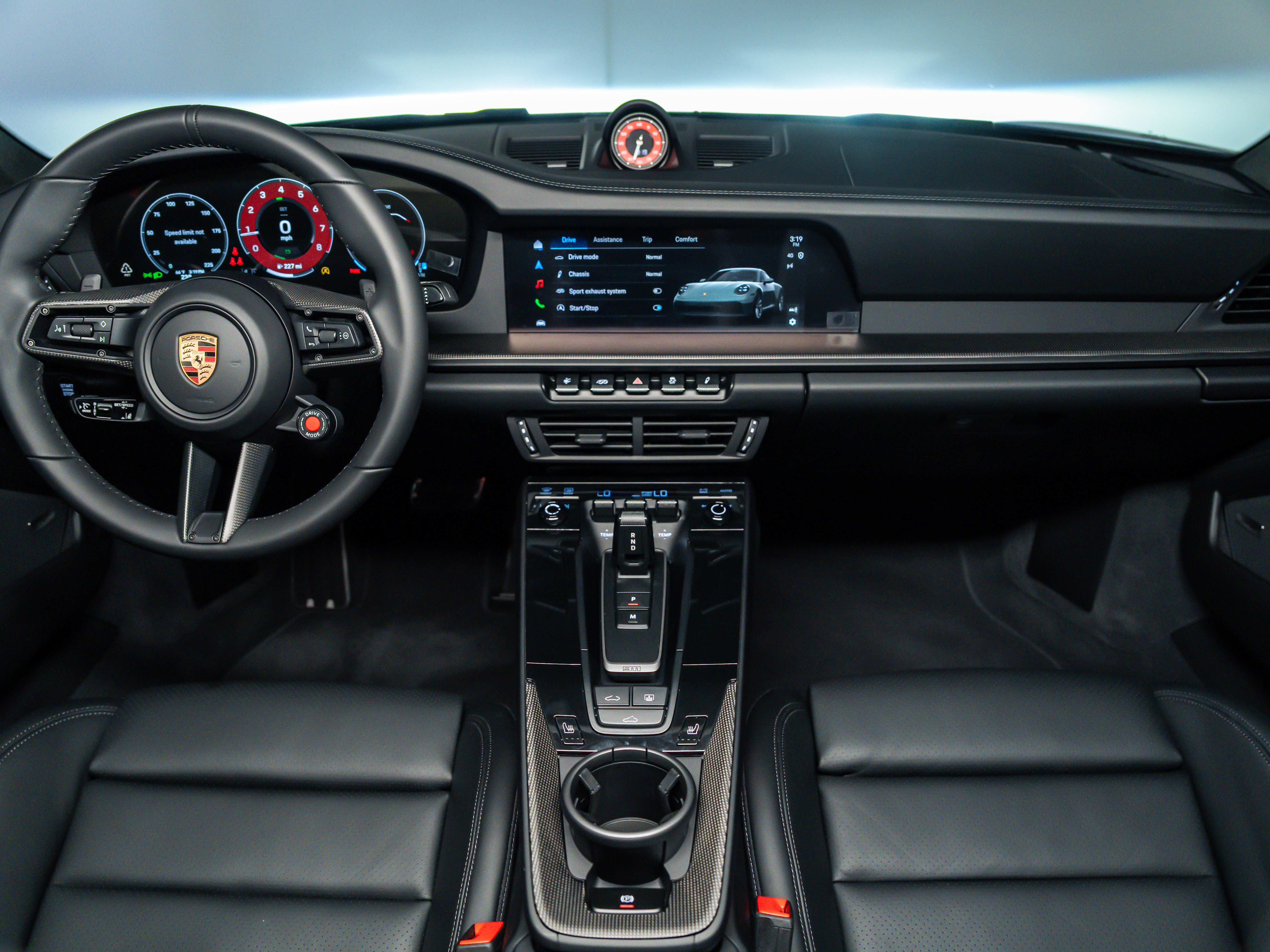 2026 Porsche 911 Carrera GTS