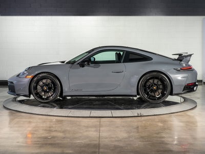 2026 Porsche 911 Carrera GTS