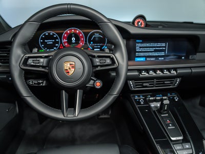 2026 Porsche 911 Carrera GTS