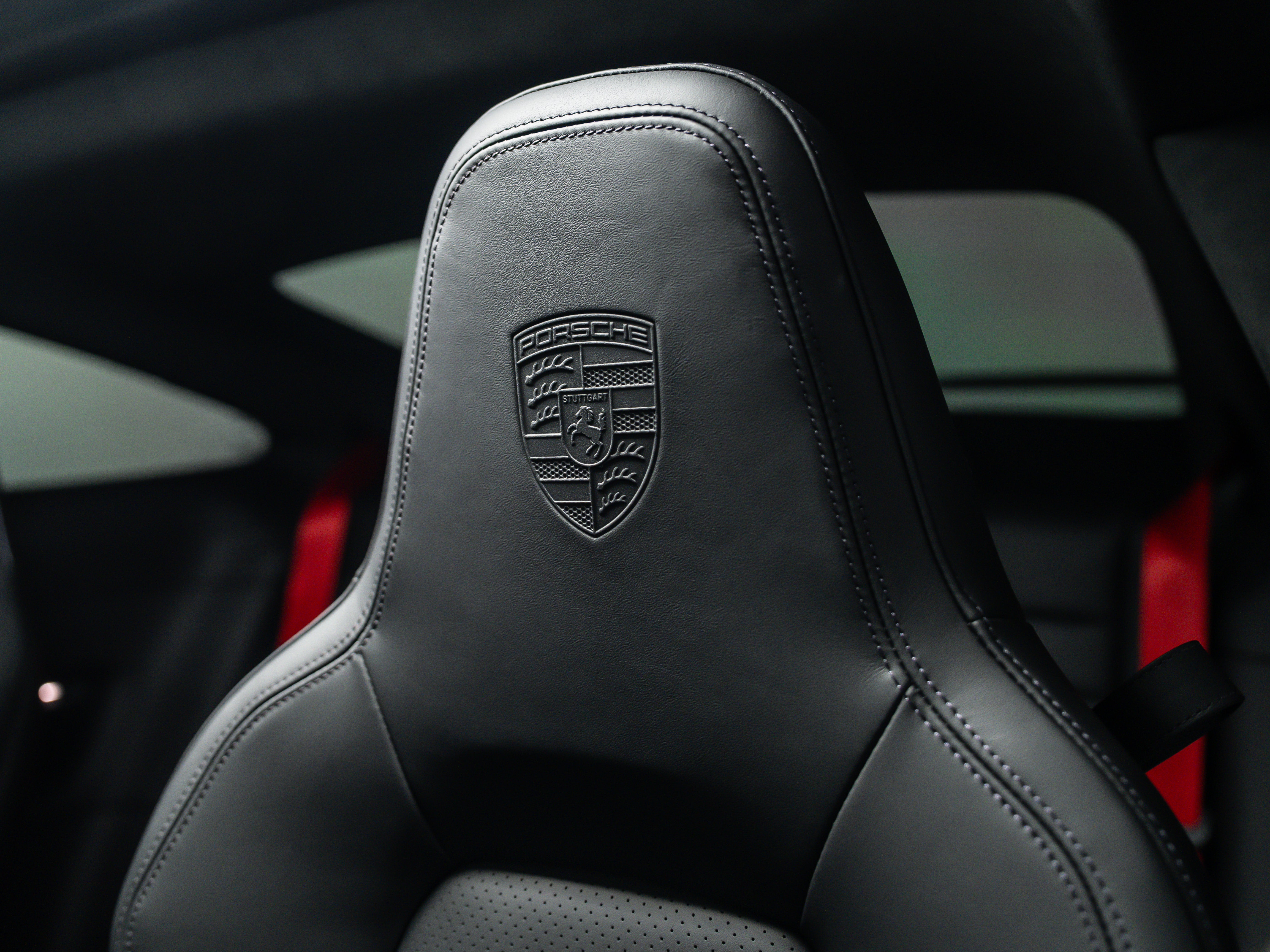 2026 Porsche 911 Carrera GTS