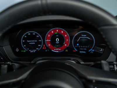 2026 Porsche 911 Carrera GTS