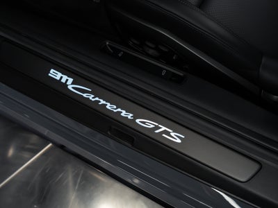 2026 Porsche 911 Carrera GTS