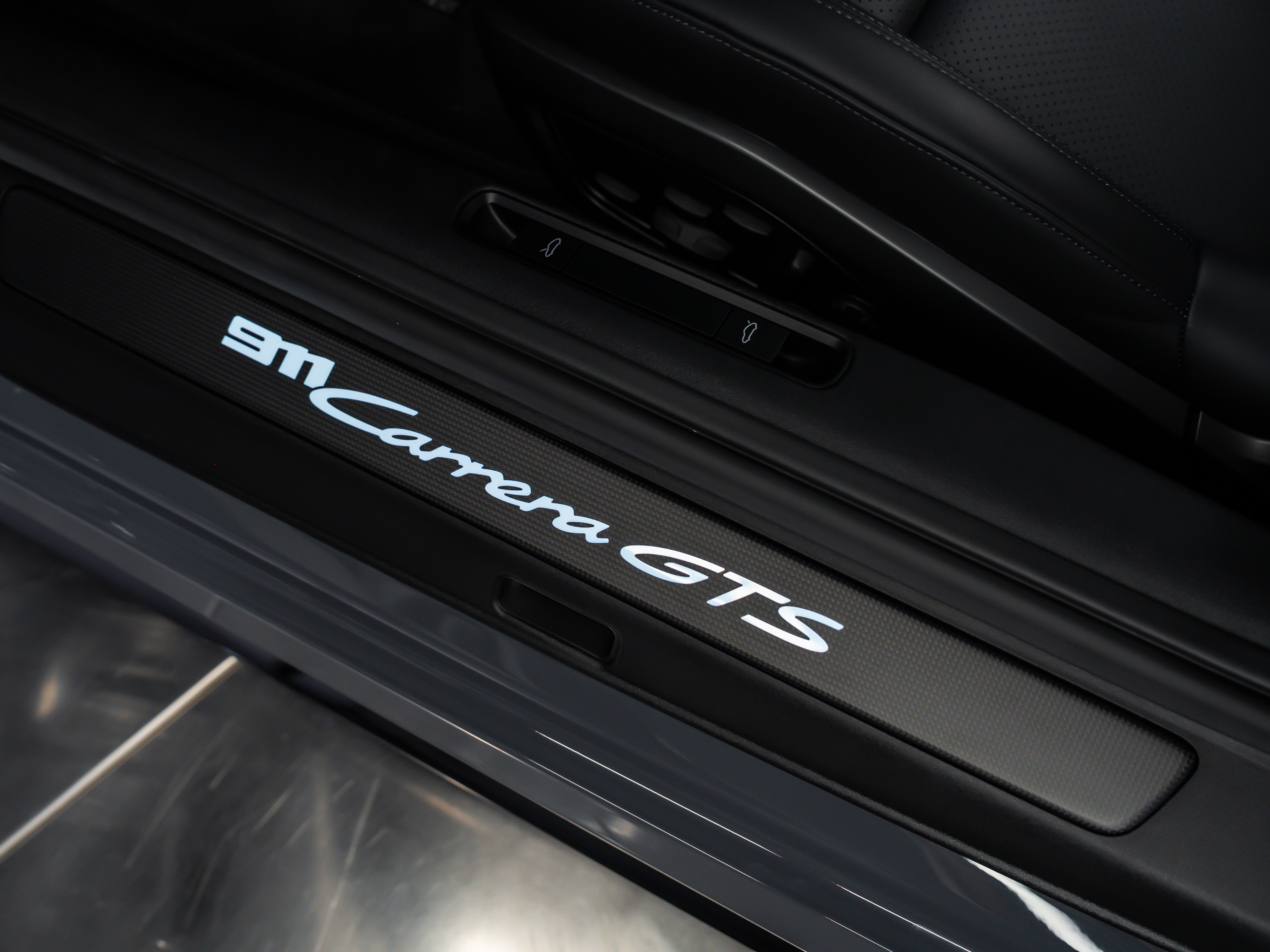 2026 Porsche 911 Carrera GTS