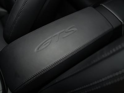 2026 Porsche 911 Carrera GTS