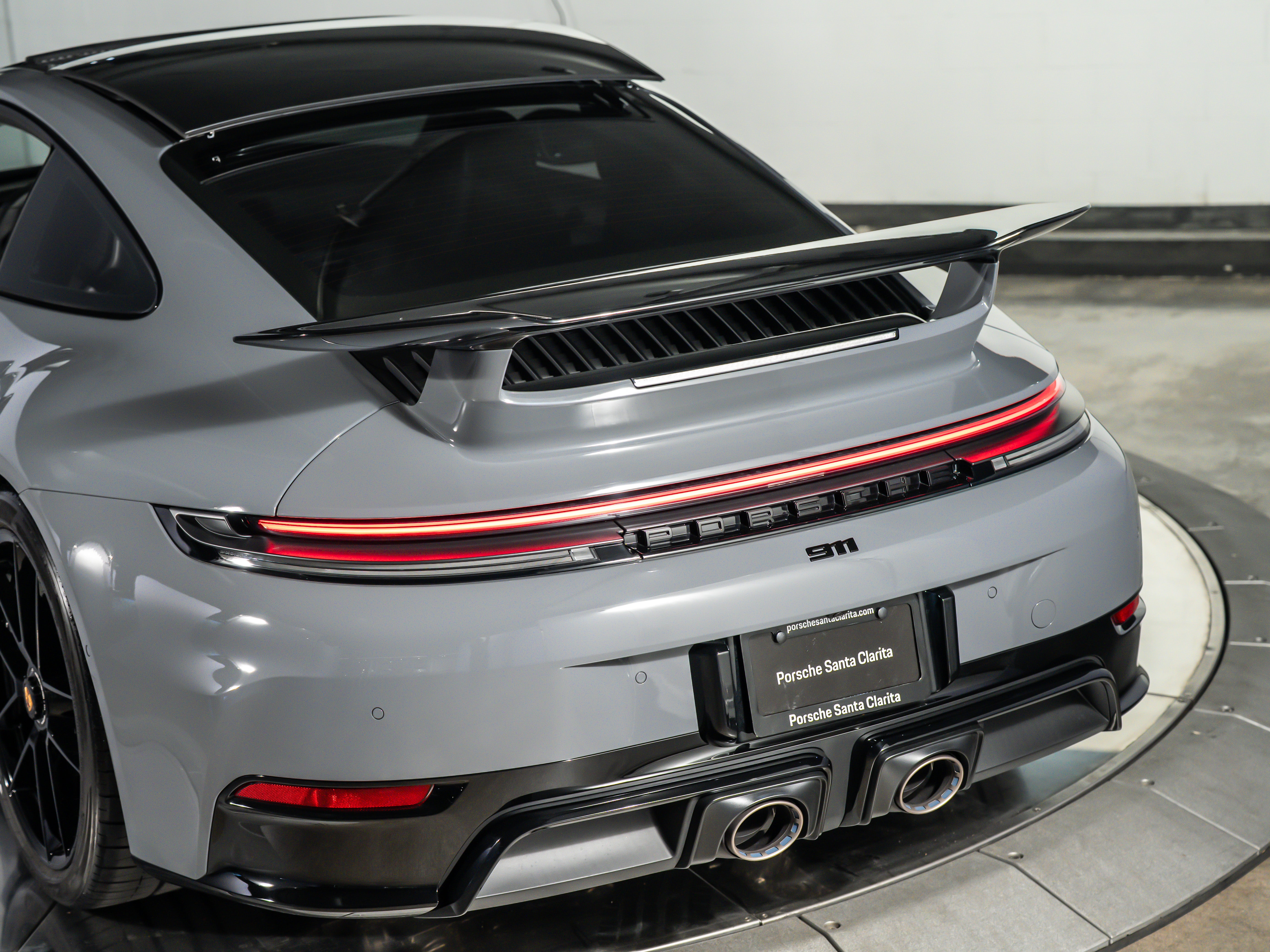 2026 Porsche 911 Carrera GTS