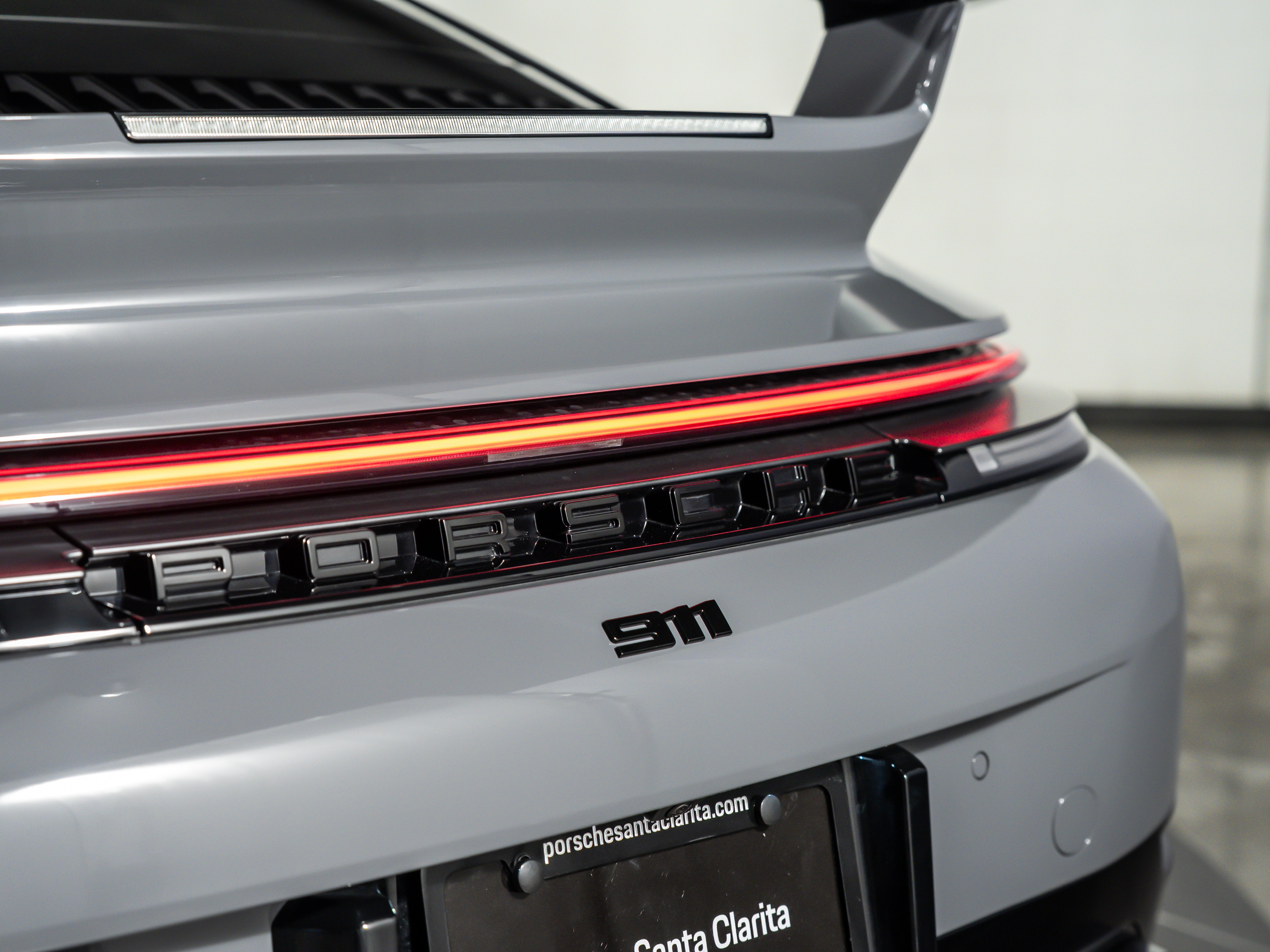 2026 Porsche 911 Carrera GTS