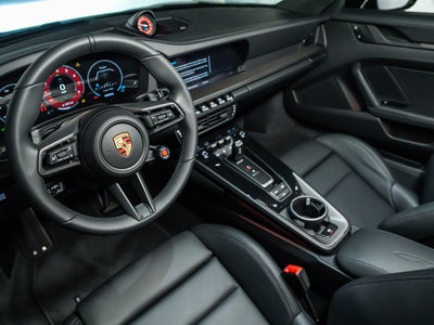 2026 Porsche 911 Carrera GTS