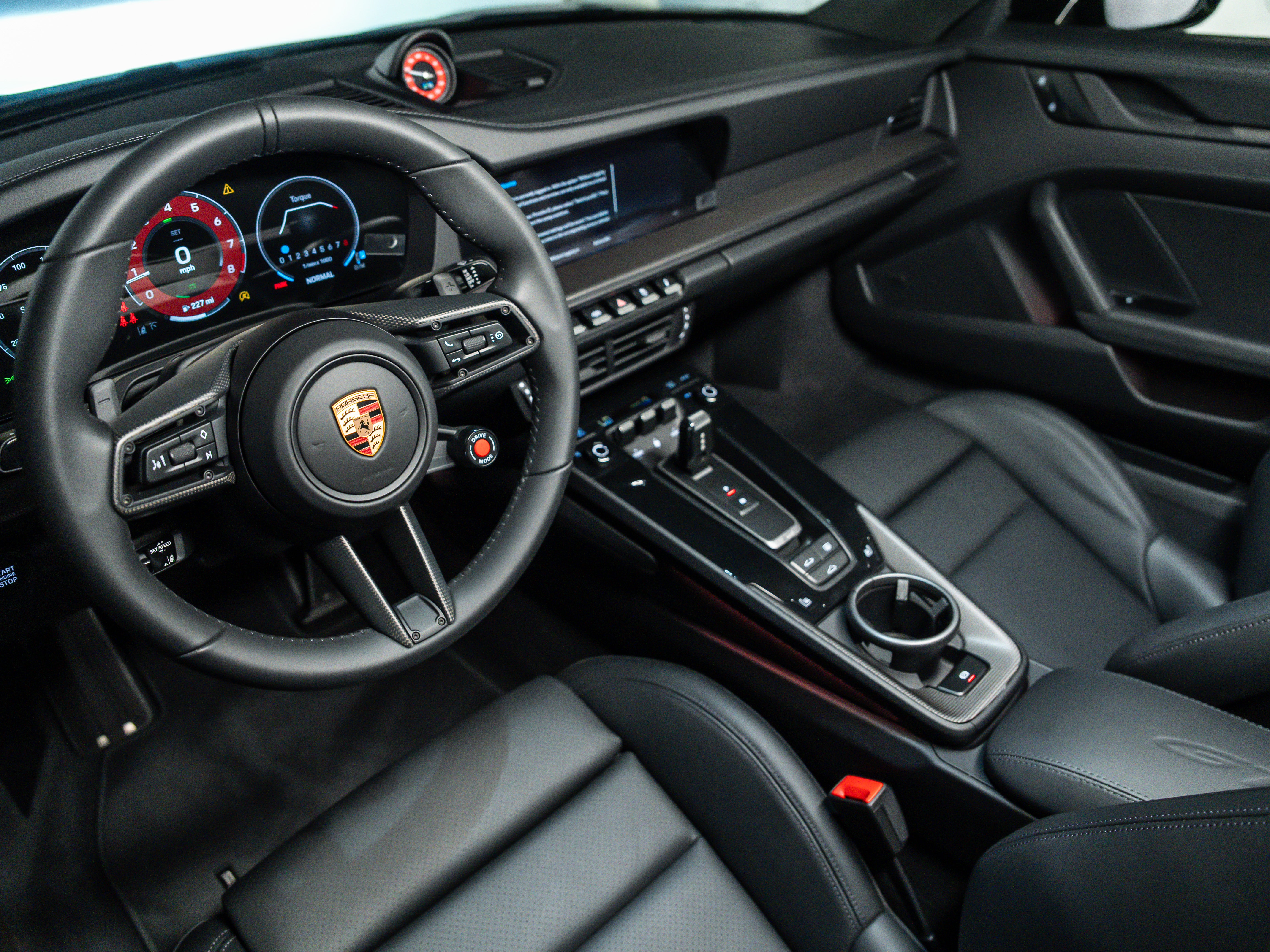 2026 Porsche 911 Carrera GTS