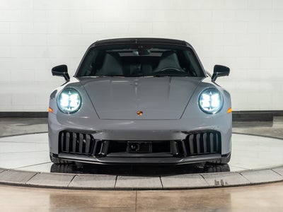 2026 Porsche 911 Carrera GTS