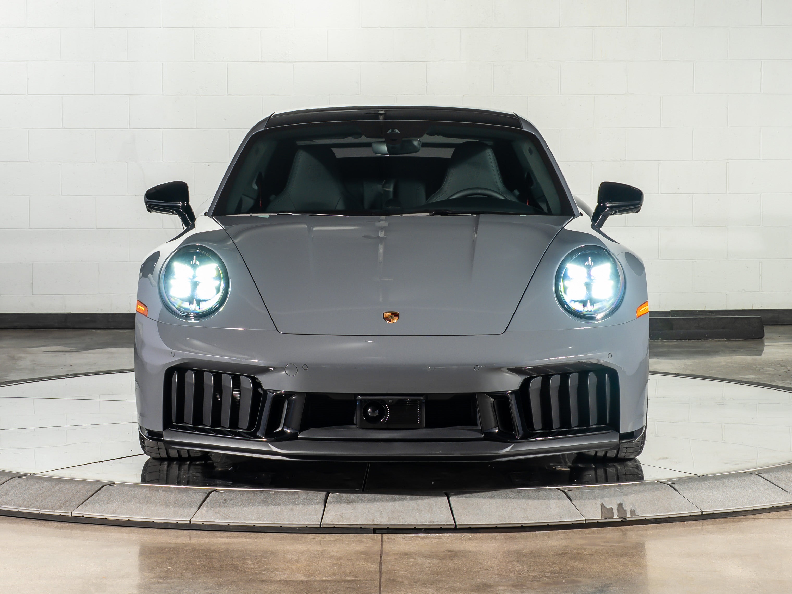 2026 Porsche 911 Carrera GTS