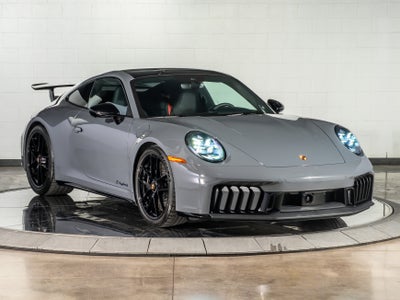 2026 Porsche 911 Carrera GTS