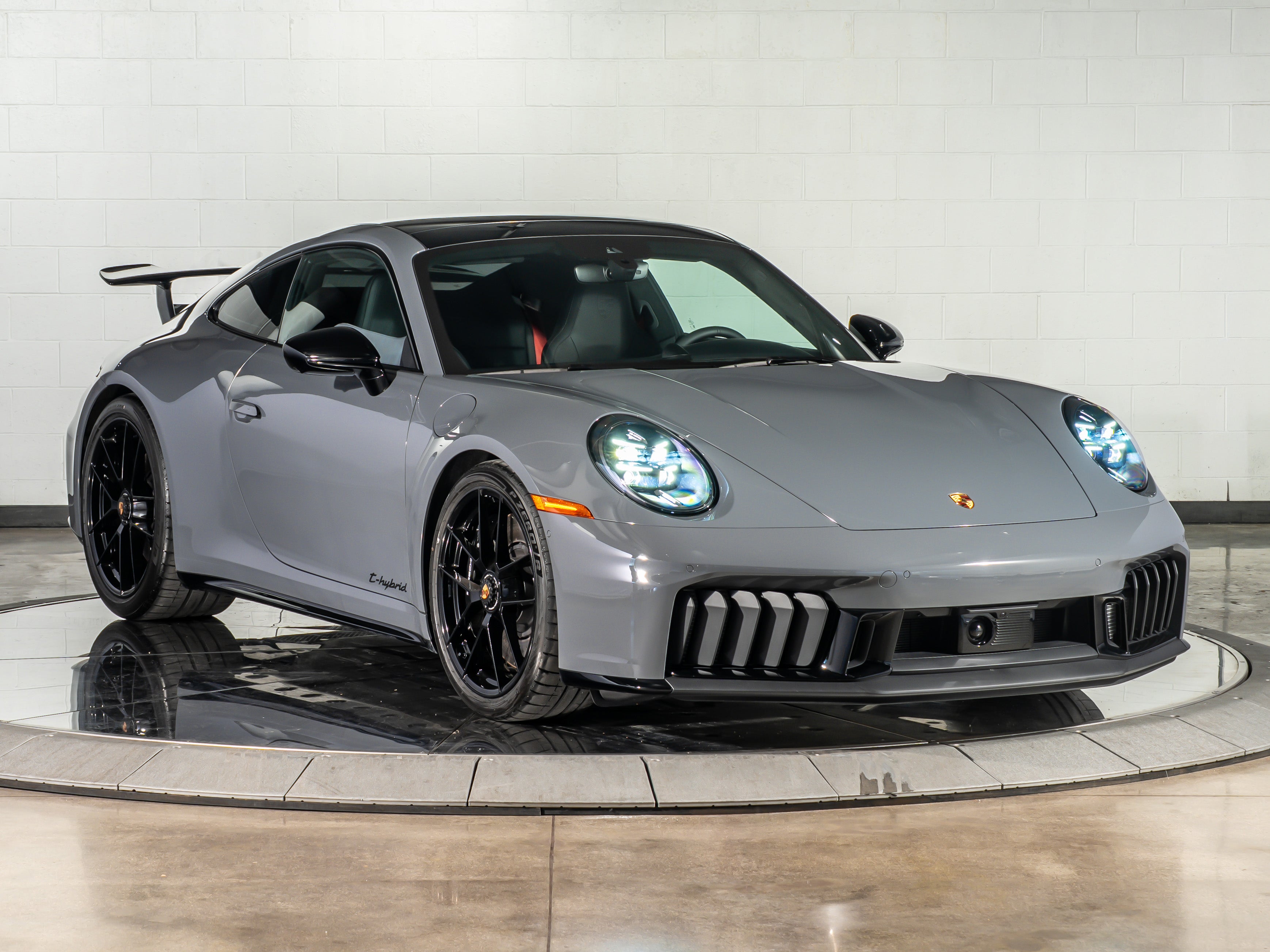 2026 Porsche 911 Carrera GTS