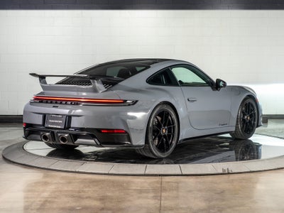 2026 Porsche 911 Carrera GTS