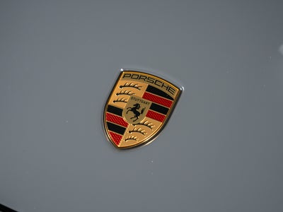 2026 Porsche 911 Carrera 4 GTS