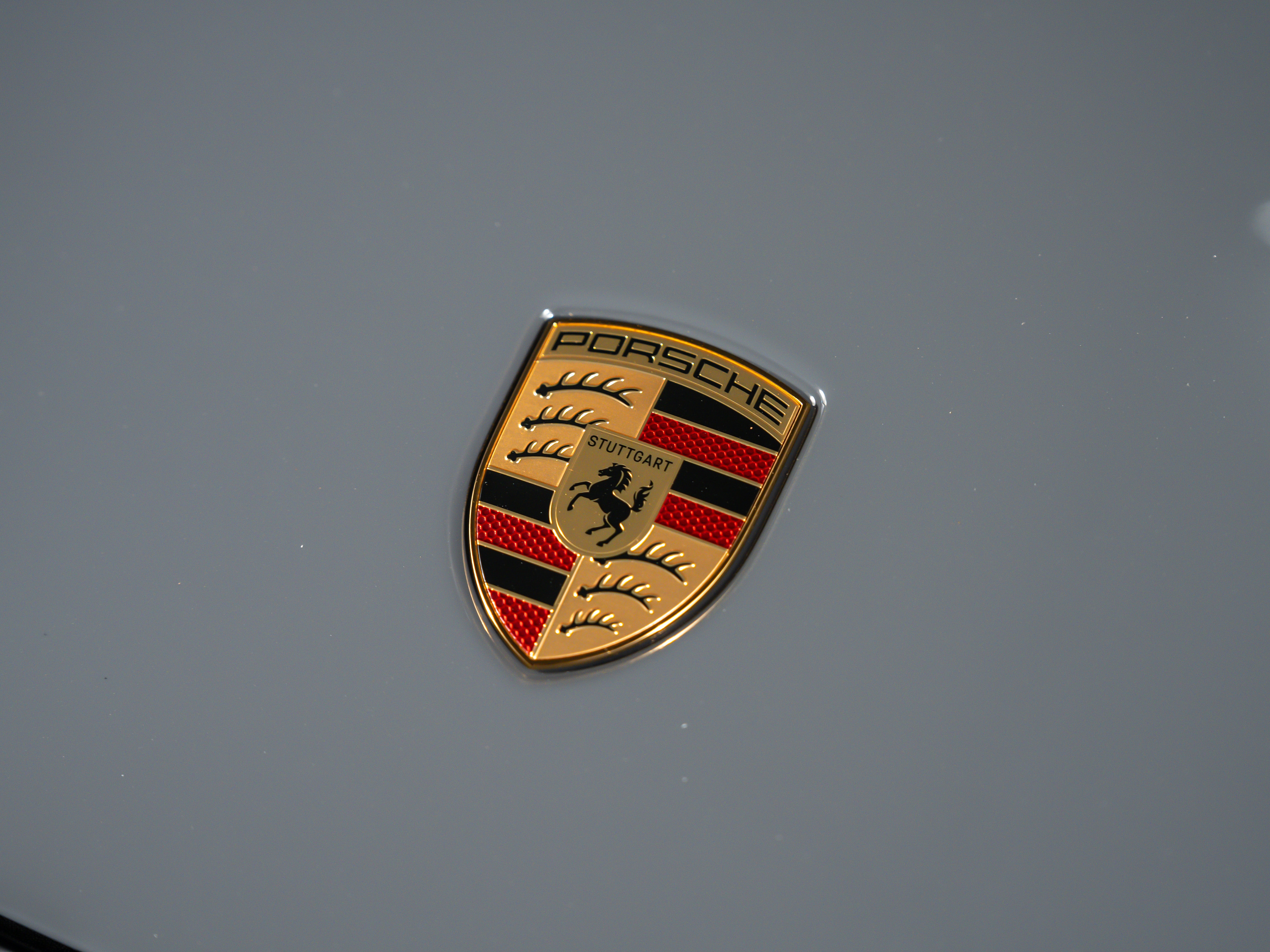 2026 Porsche 911 Carrera 4 GTS