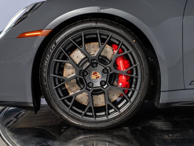 2026 Porsche 911 Carrera 4 GTS
