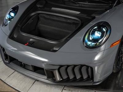2026 Porsche 911 Carrera 4 GTS