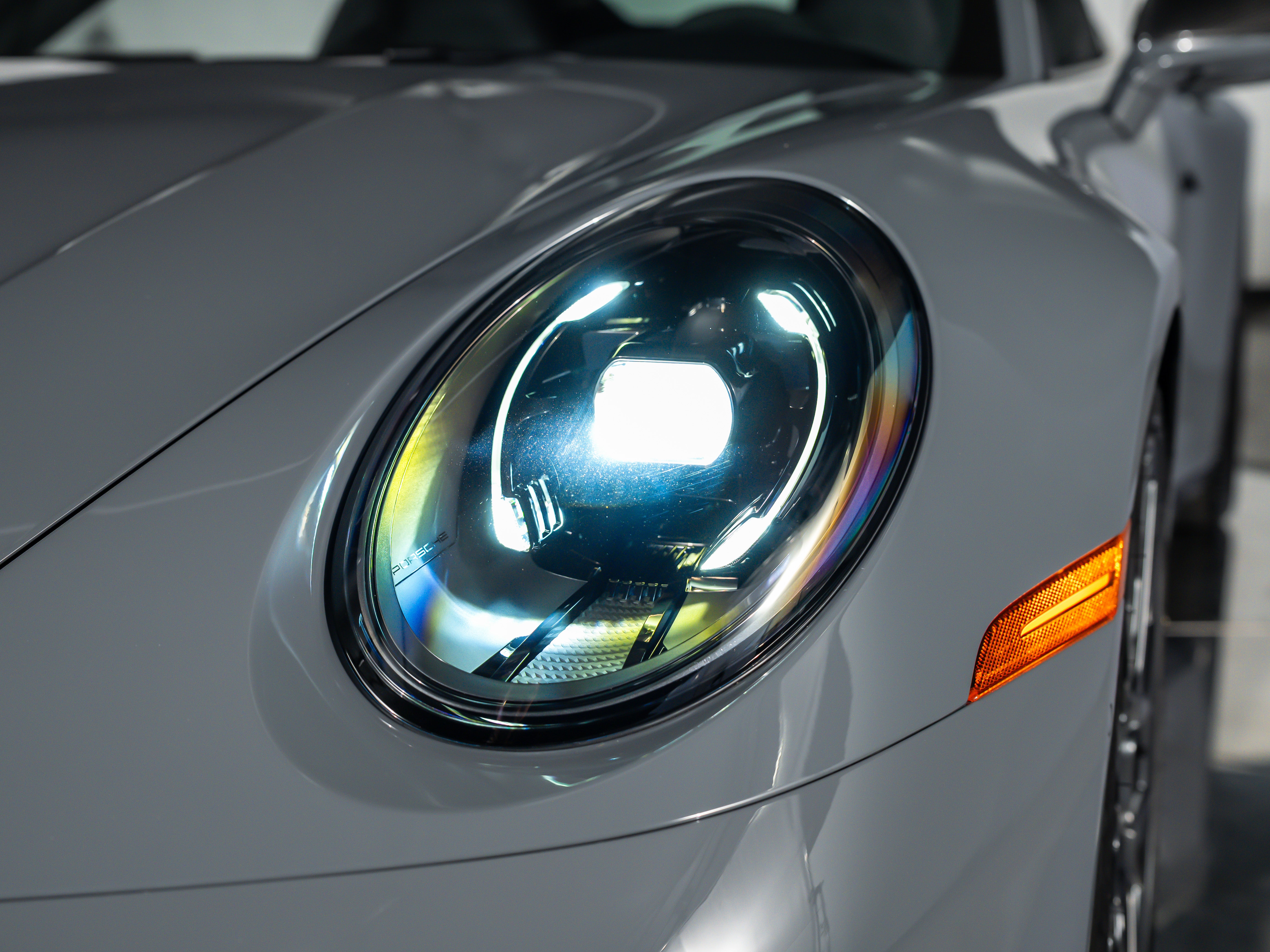 2026 Porsche 911 Carrera 4 GTS