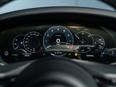2026 Porsche 911 Carrera 4 GTS