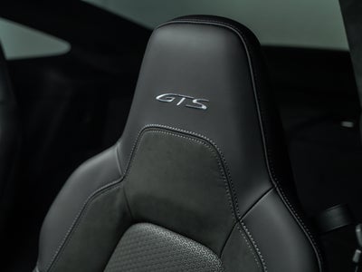 2026 Porsche 911 Carrera 4 GTS