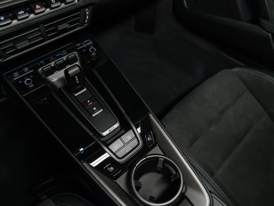 2026 Porsche 911 Carrera 4 GTS