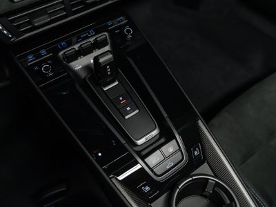2026 Porsche 911 Carrera 4 GTS