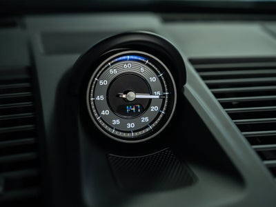 2026 Porsche 911 Carrera 4 GTS