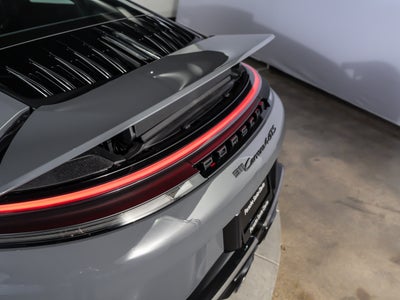 2026 Porsche 911 Carrera 4 GTS